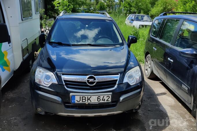 Opel Antara 1 generation Crossover