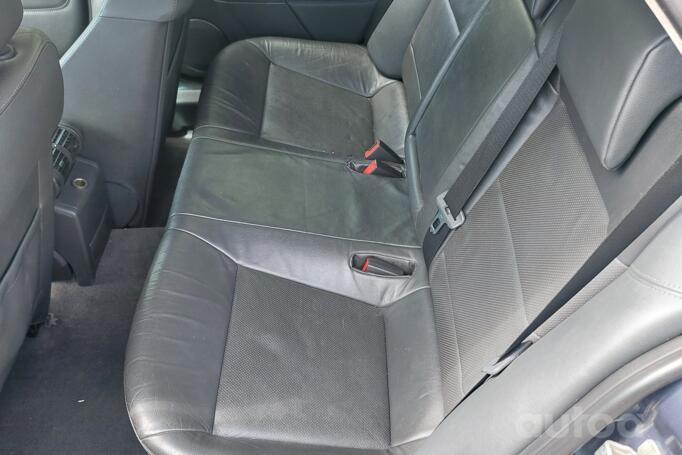 Opel Vectra C [restyling] GTS hatchback 5-doors