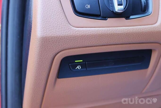 BMW 3 Series F30/F31/F34 Sedan