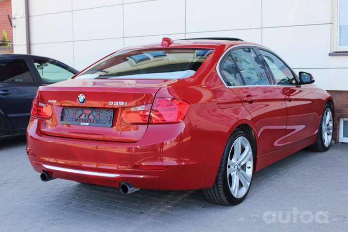 BMW 3 Series F30/F31/F34 Sedan
