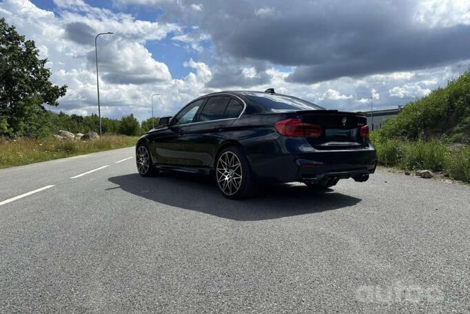 BMW 3 Series 330i Sedan