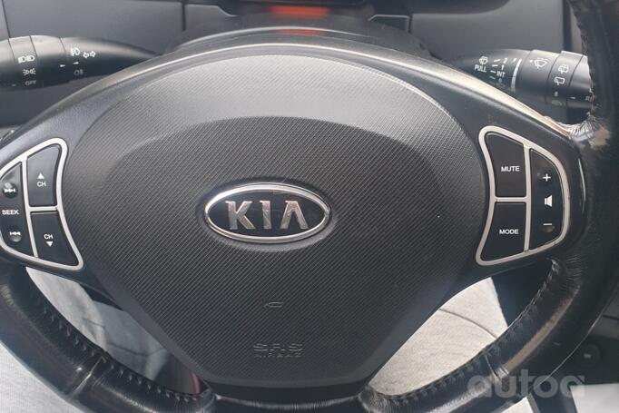 Kia Ceed 1 generation