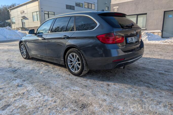 BMW 3 Series F30/F31/F34 Touring wagon