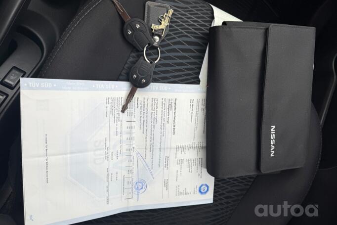 Nissan Micra K13 [restyling] Hatchback