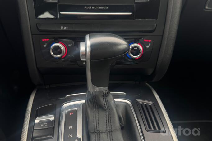 Audi A4 B8/8K [restyling] Sedan