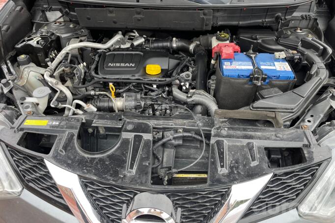 Nissan X-Trail T32 Crossover