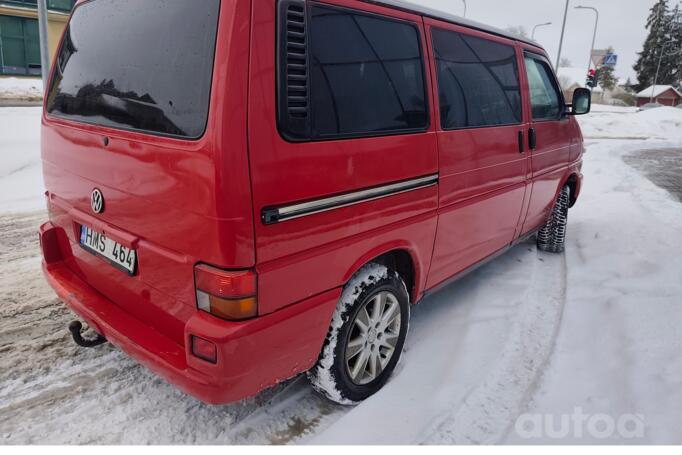 Volkswagen Multivan T4 Minivan