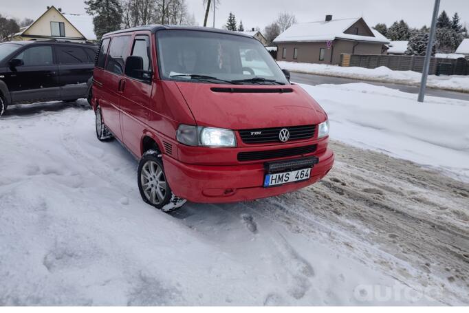 Volkswagen Multivan T4 Minivan