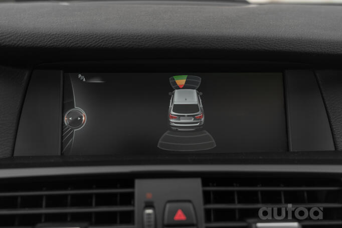 BMW X3 F25 Crossover