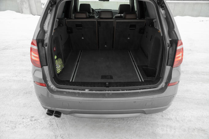 BMW X3 F25 Crossover