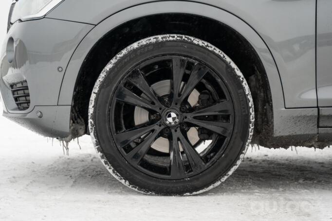 BMW X3 F25 Crossover