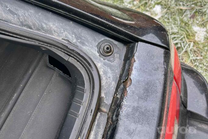 BMW 503 1 generation