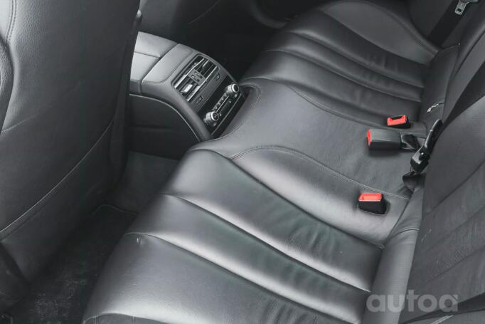 BMW 6 Series F06/F12/F13 Gran Coupe Sedan