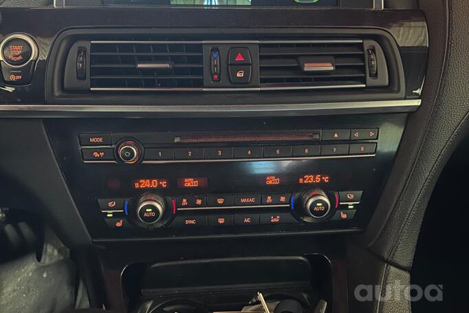 BMW 6 Series F06/F12/F13 Gran Coupe Sedan