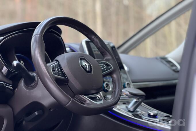 Renault Espace 5 generation