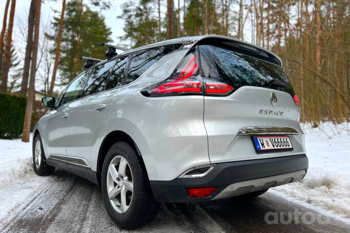 Renault Espace 5 generation