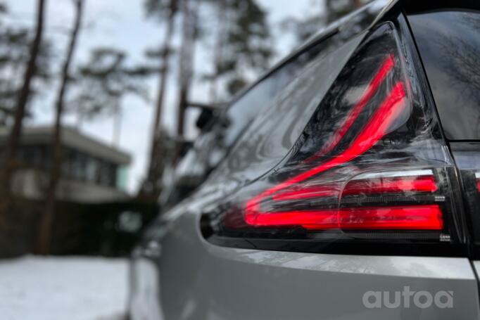 Renault Espace 5 generation