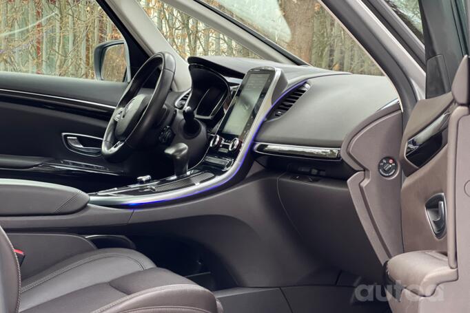 Renault Espace 5 generation