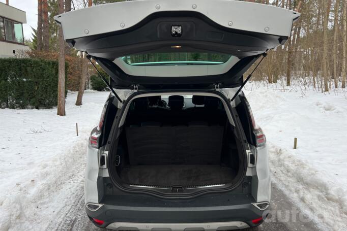 Renault Espace 5 generation