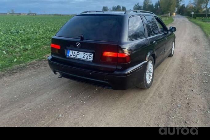 BMW 5 Series E39 [restyling] Touring wagon