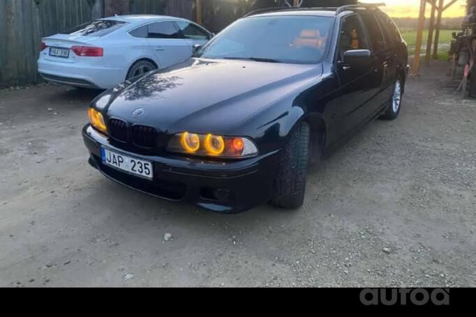 BMW 5 Series E39 [restyling] Touring wagon