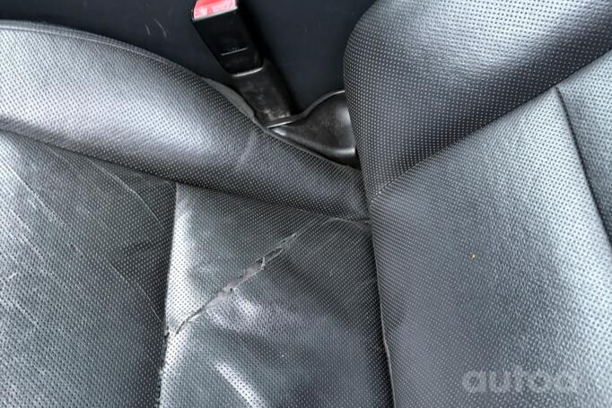 Mercedes-Benz S-Class W221 [restyling] Sedan 4-doors