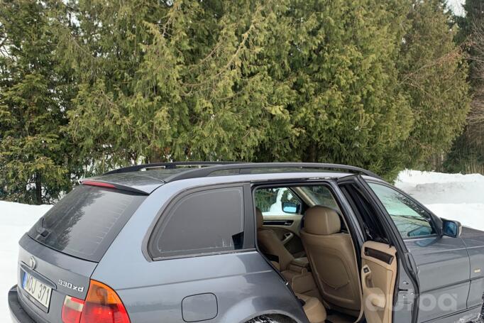 BMW 3 Series E46 Touring wagon