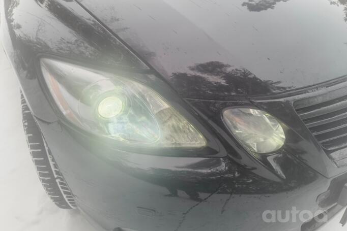 Lexus GS 3 generation [restyling] Sedan 4-doors