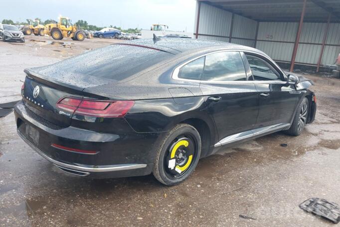 Volkswagen Arteon 1 generation Liftback