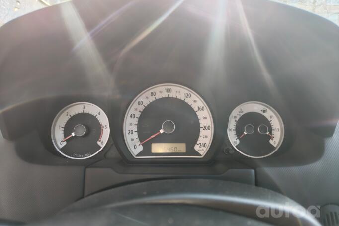 Kia Ceed 1 generation