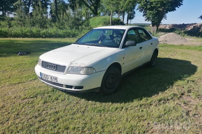 Audi A4 B5 Sedan