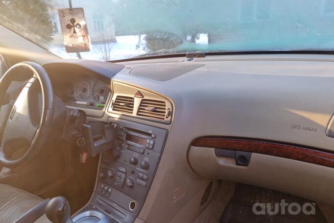 Volvo S60 1 generation Sedan