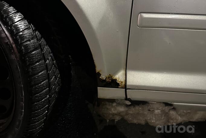 Audi A3 8P Hatchback 3-doors