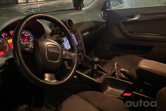 Audi A3 8P Hatchback 3-doors