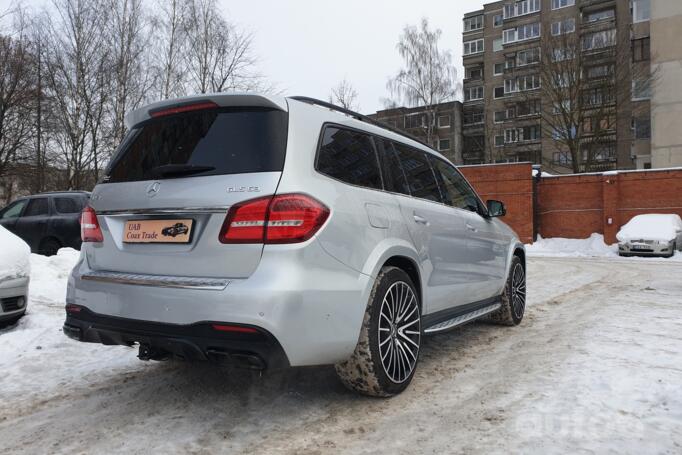 Mercedes-Benz GLS-Class X166 AMG SUV 5-doors