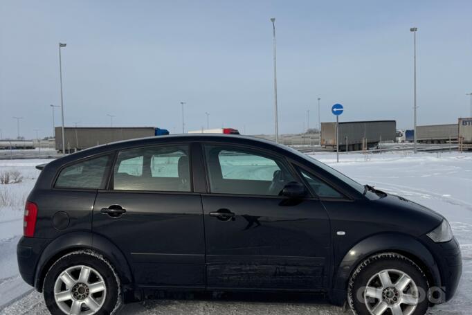 Audi A2 8Z Hatchback 5-doors