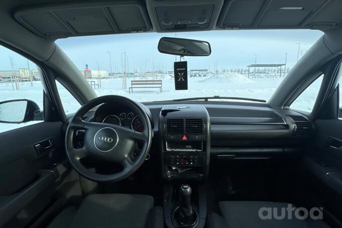 Audi A2 8Z Hatchback 5-doors