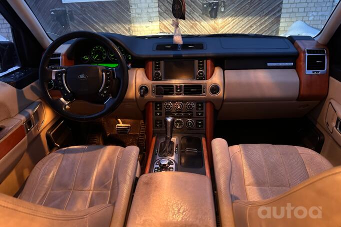 Land Rover Range Rover 3 generation [2th restyling] SUV