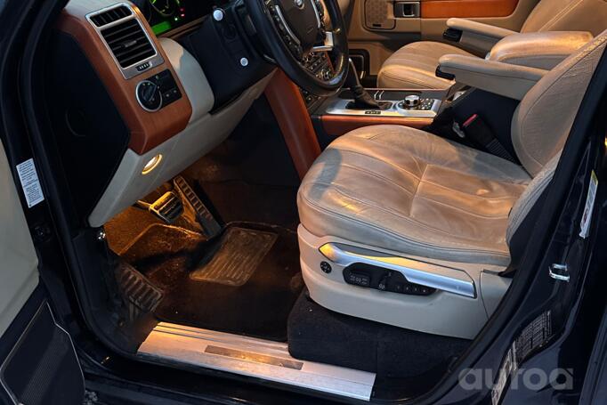 Land Rover Range Rover 3 generation [2th restyling] SUV