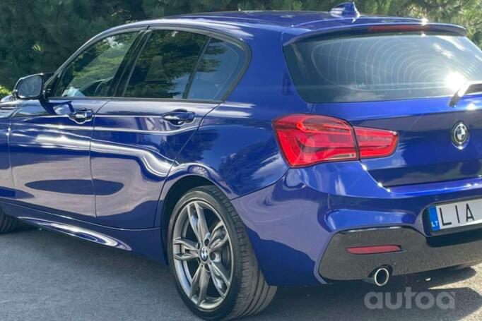 BMW 1 Series F20/F21 Hatchback 5-doors