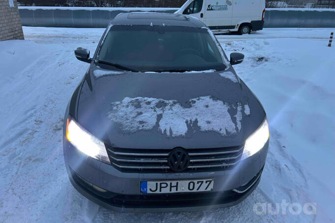 Volkswagen Passat (North America)