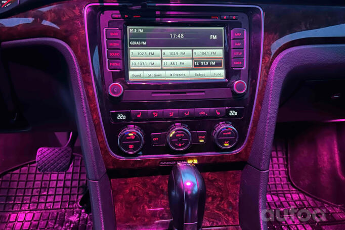 Volkswagen Passat (North America)