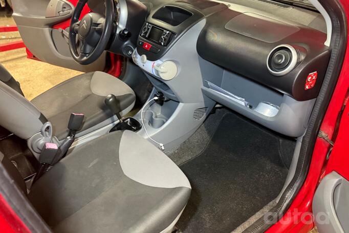 Citroen C1 1 generation Hatchback 5-doors