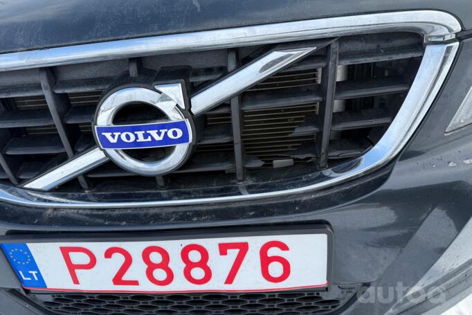 Volvo XC60 1 generation Crossover