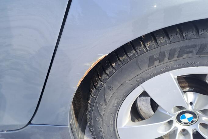 BMW 5 Series E60/E61 Sedan