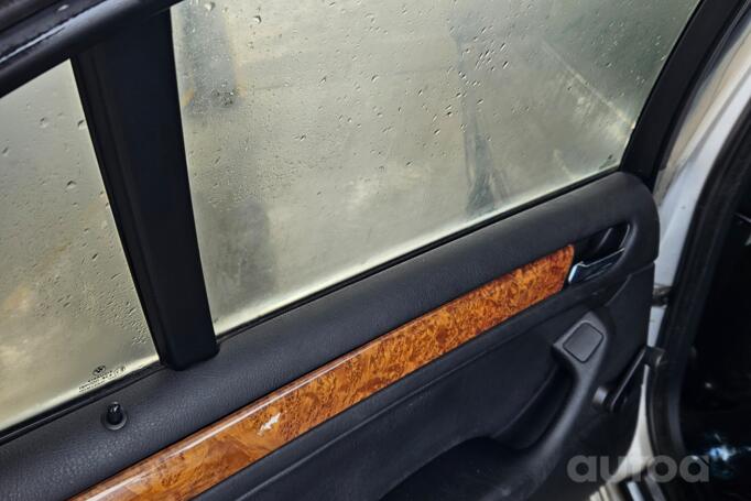 BMW 3 Series E46 [restyling] Sedan