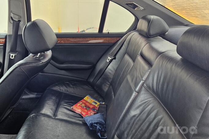 BMW 3 Series E46 [restyling] Sedan