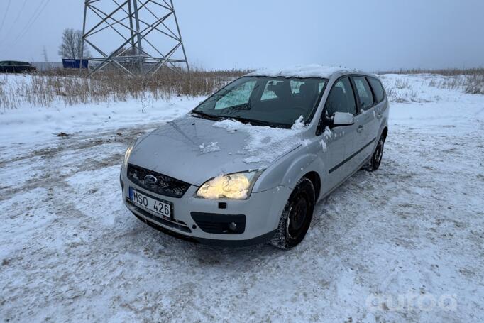 Ford Focus 2 generation wagon 5-doors