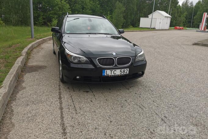 BMW 5 Series E60/E61 Touring wagon