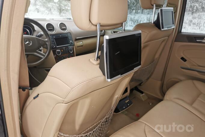 Mercedes-Benz GL-Class X164 [restyling] SUV 5-doors